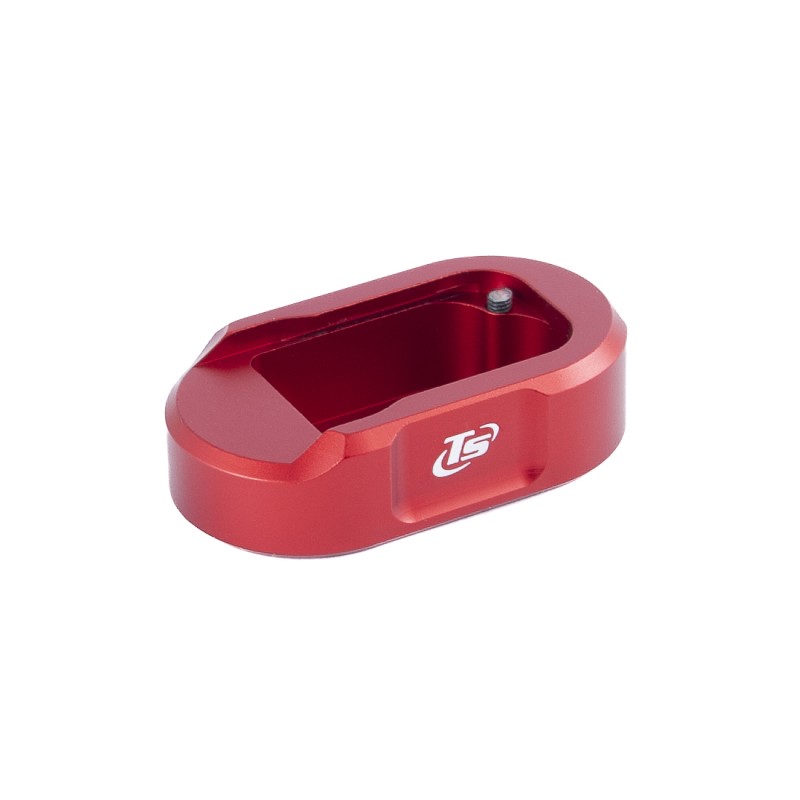 Toni System - Ergonomic +1 Magazine Base Pad for Beretta 92X