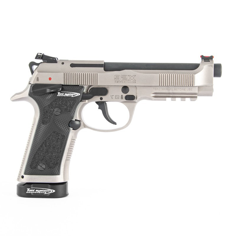 Toni System - Ergonomic +1 Magazine Base Pad for Beretta 92X