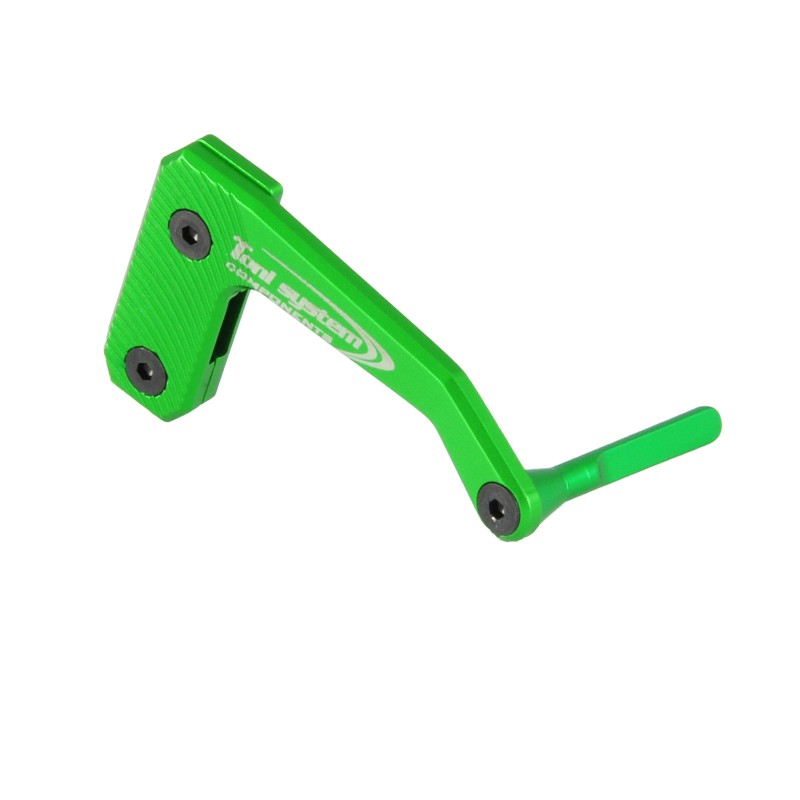 Toni System - Extended Bolt Release AR15 MIL SPEC
