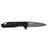 Gerber Fastball Onyx fällkniv med wharncliffe-blad och aluminiumhandtag – bild 3