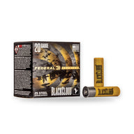 Federal - 20/76 - Black Cloud FS Steel - 28 g - No 2 - 25/Box