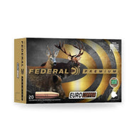 Federal - 30-06 Springfield - Euro Copper - 165 gr - 20/Box