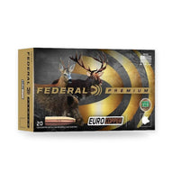 Federal - 300 Win Mag - Euro Copper - 165 gr - 20/Box