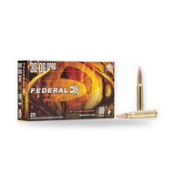 Federal - 30-06 Springfield - Fusion - 180 gr - 20/Box