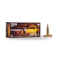 Federal - 223 Rem - Fusion MSR - 62 gr - 20/Box