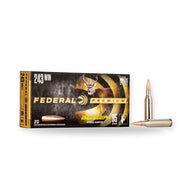 Federal - 243 Win - Premium - 95 gr - Berger Hybrid Hunter - 20/Box
