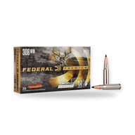 Federal - 308 Win - Premium - 150 gr - Trophy Copper - 20/Box