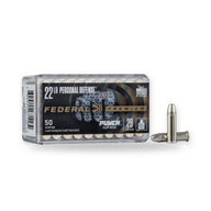 Federal - .22lr - Premium Punch - 29gr - 50/Box