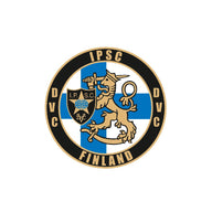 Eemann Tech - Finnish IPSC Region Sticker, Small - 2,5cm