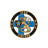 Eemann Tech - Finnish IPSC Region Sticker, Small - 2,5cm