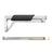 Toni System - 11-Inch Fixed Stock with Buffer Spring