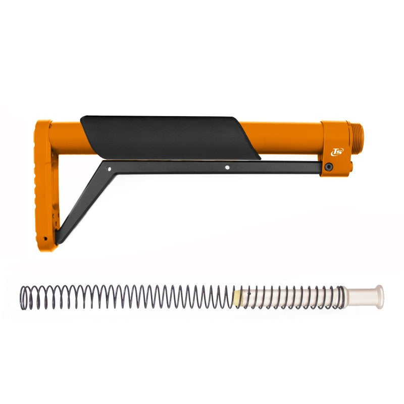 Toni System - 11-Inch Fixed Stock with Buffer Spring