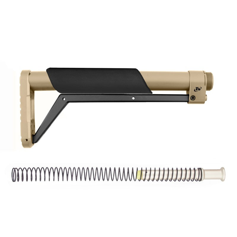 Toni System - 11-Inch Fixed Stock with Buffer Spring