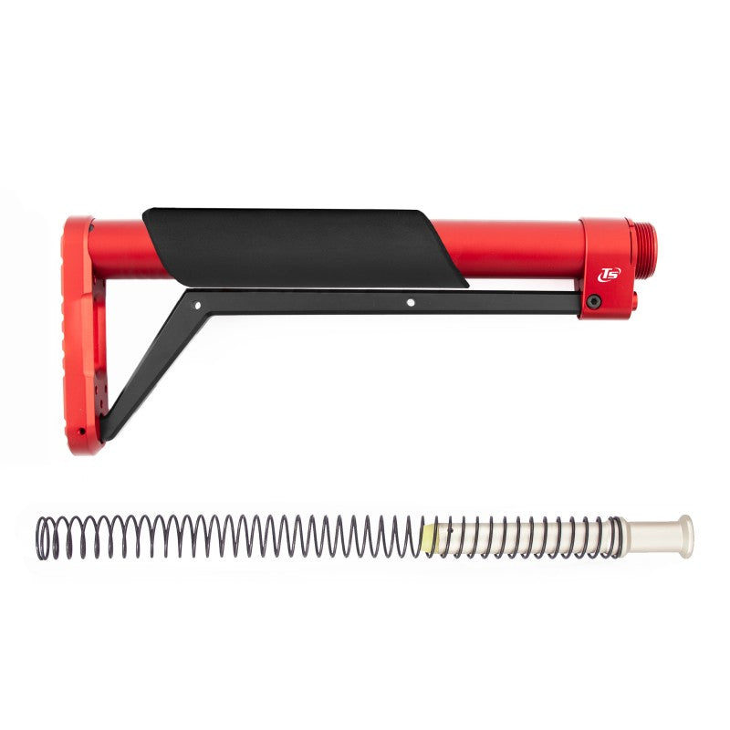 Toni System - 11-Inch Fixed Stock with Buffer Spring