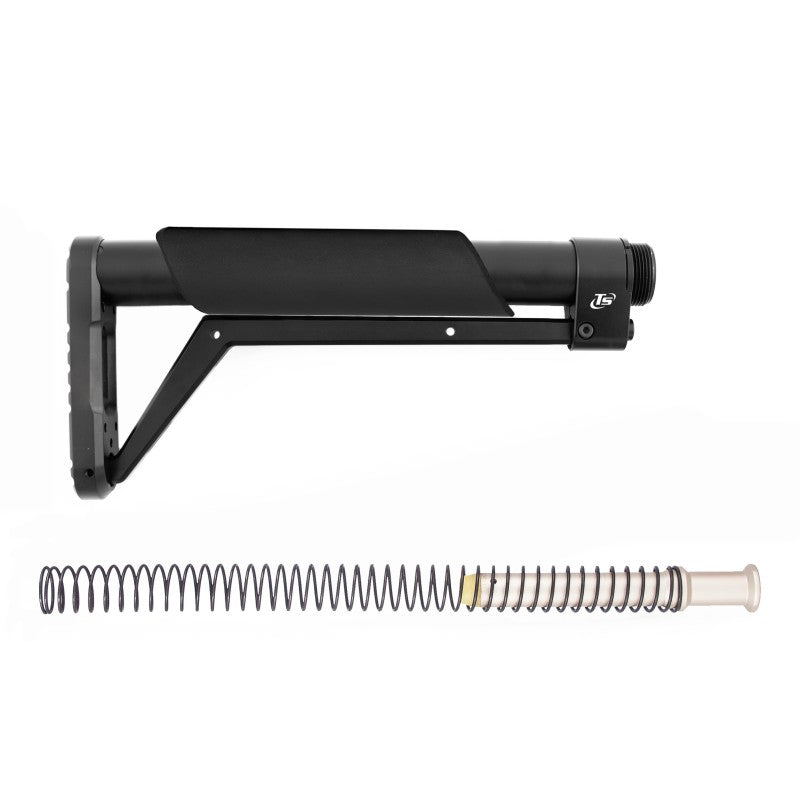 Toni System - Fixed Stock 9" with Buffer Spring