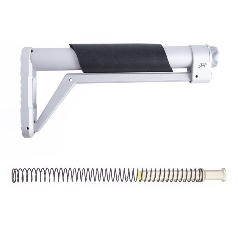 Toni System - Fixed Stock 9" with Buffer Spring