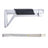 Toni System - Fixed Stock 9" with Buffer Spring