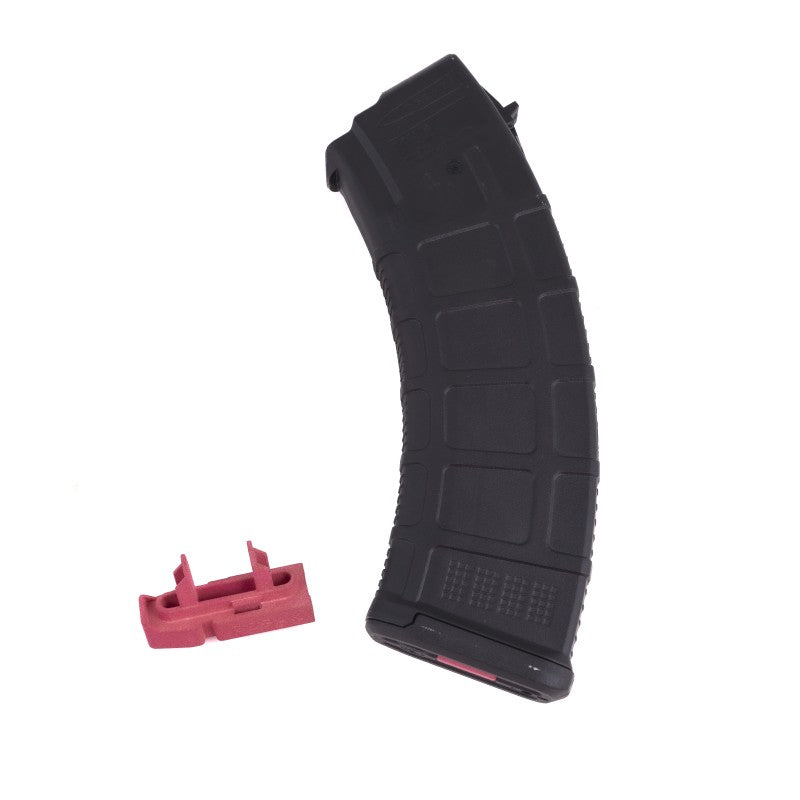 Toni System - Polymer Follower for Magpul PMAG30 AK47 Magazine, 1-Round Reducer