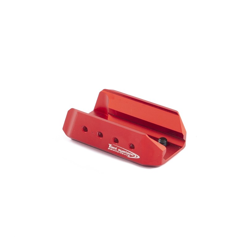 Toni System - Aluminum Frame Weight for HK VP9