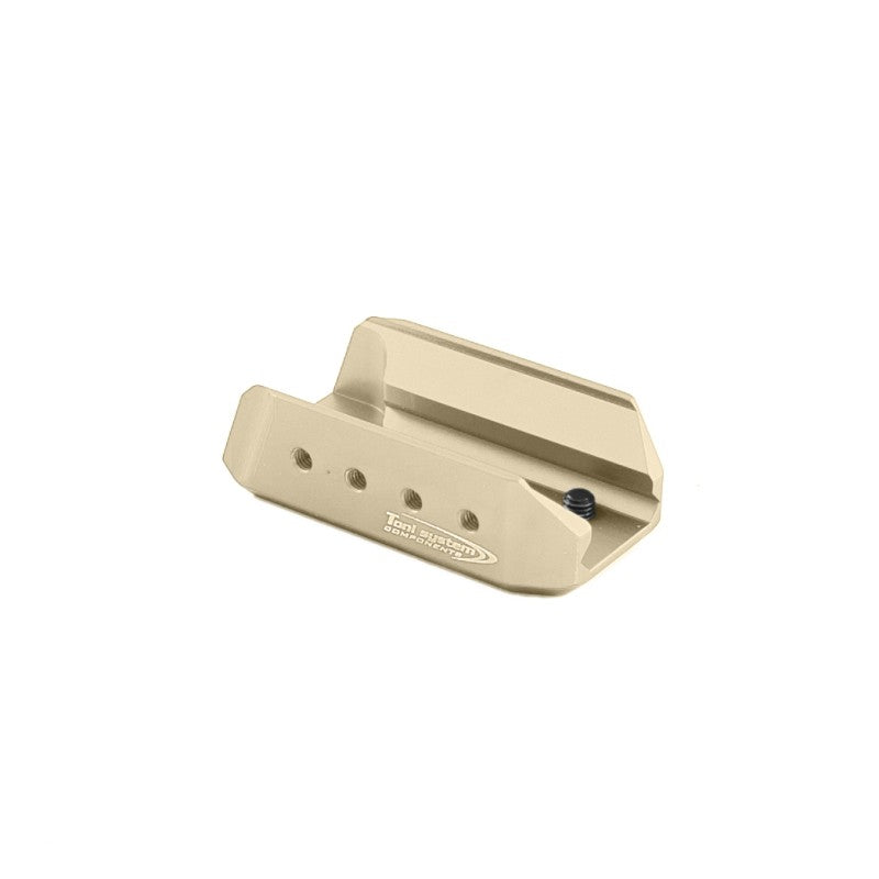Toni System - Aluminum Frame Weight for HK VP9