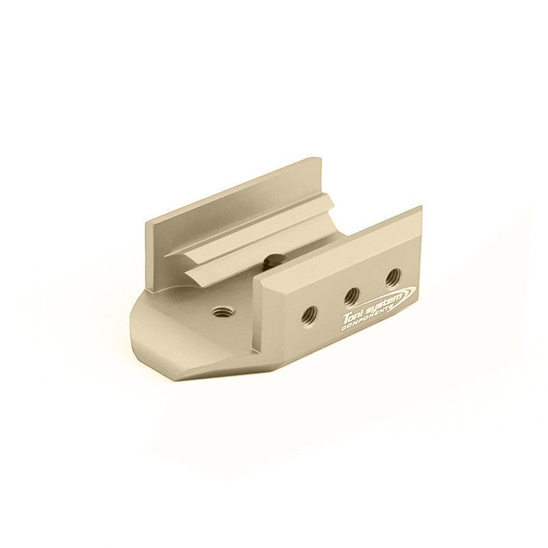 Toni System - Aluminum Frame Weight for S&W M&P9 M2.0 Compact