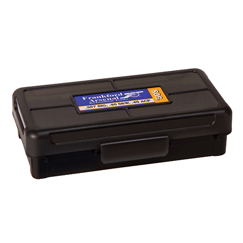 Frankford Arsenal - Hinge-Top - Patronask #508 - 50 platser - 10 mm Auto/.45 ACP – Produktbild 5