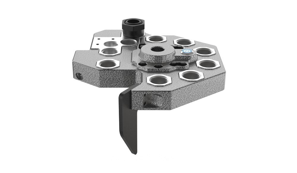 Frankford Arsenal - X10 - Verktygshuvud med LED-belysning – Produktbild 1