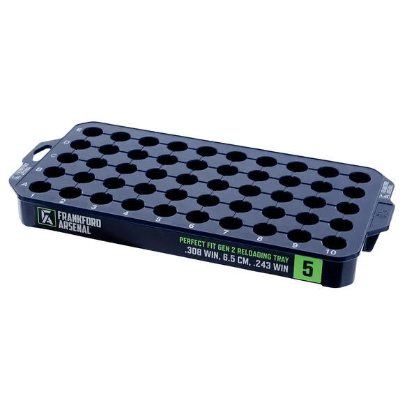 Frankford Arsenal - Perfect Fit Gen.II - Laddbrätte #5 - .308 Winchester/6,5 Creedmoor - 2-pack – Produktbild 2