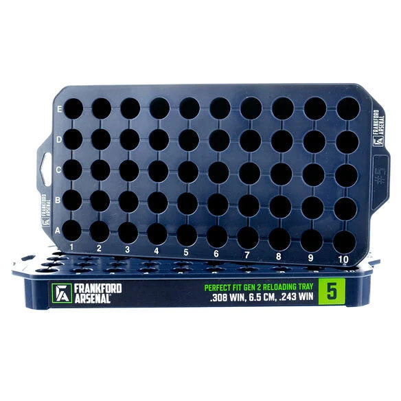 Frankford Arsenal - Perfect Fit Gen.II - Laddbrätte #5S - .45 ACP - 2-pack – Produktbild 3
