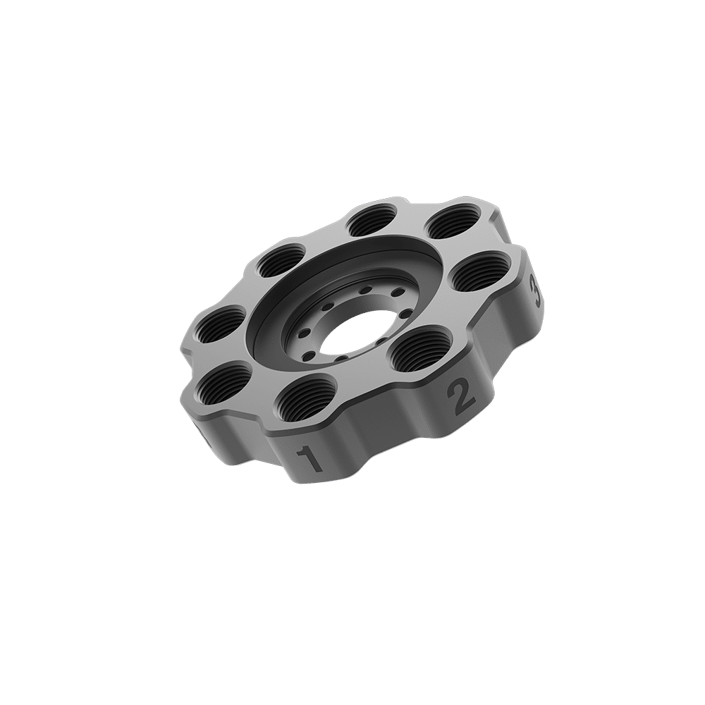 Frankford Arsenal - Precision Turret - Extra verktygshuvud – Produktbild 1