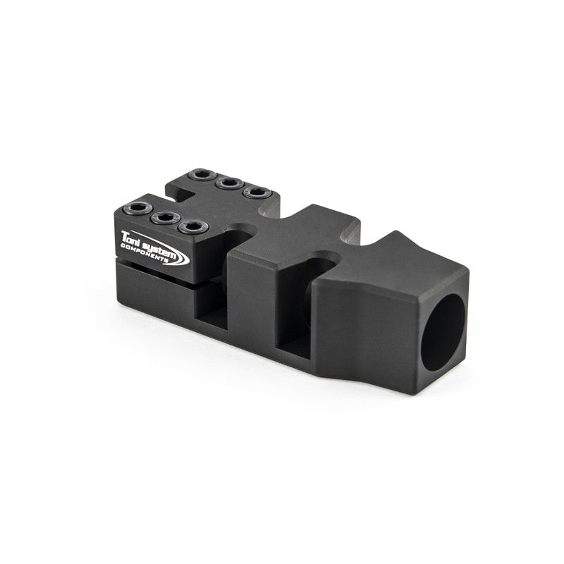 Toni System - Muzzle Brake for Benelli M1 and M2 47–50 cm SLUG Barrels