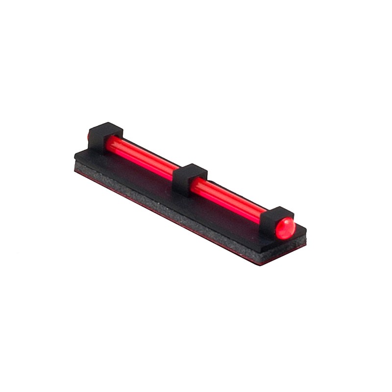 Toni System - Adhesive Polymer Front Sight with Fiber Optic 1.5 mm