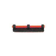 Toni System - Adhesive Polymer Front Sight with Fiber Optic 1.5 mm