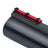 Toni System - Adhesive Polymer Front Sight with Fiber Optic 1.5 mm