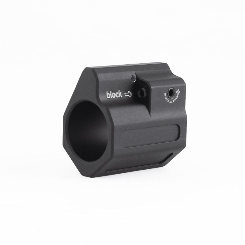Toni System - Adjustable Gas Block .750"