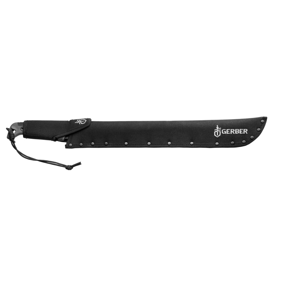 Gerber Gator Bush machete med nylonslida – bild 2