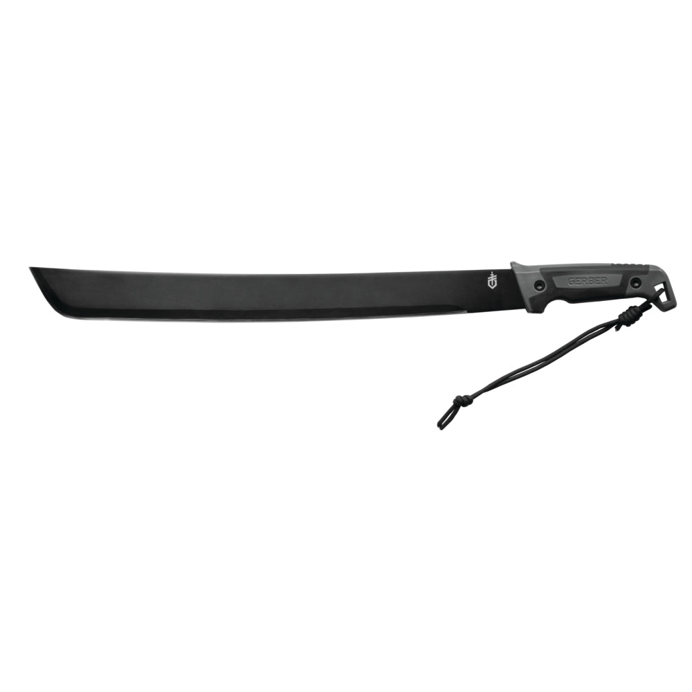 Gerber Gator Bush machete med nylonslida