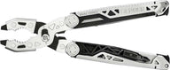 Silverfärgat Gerber Dual-Force multiverktyg med tänger
