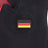 Eemann Tech - German Flag PVC Patch 3x5cm with Hook and Loop Fastener