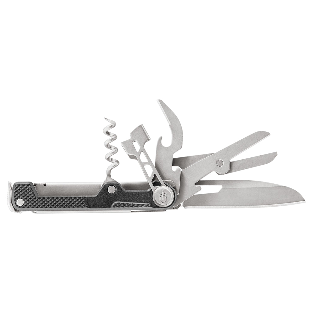Svart Gerber Armbar Cork multiverktyg