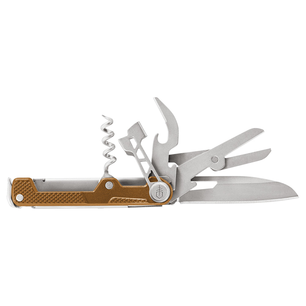 Orange Gerber Armbar Cork multiverktyg