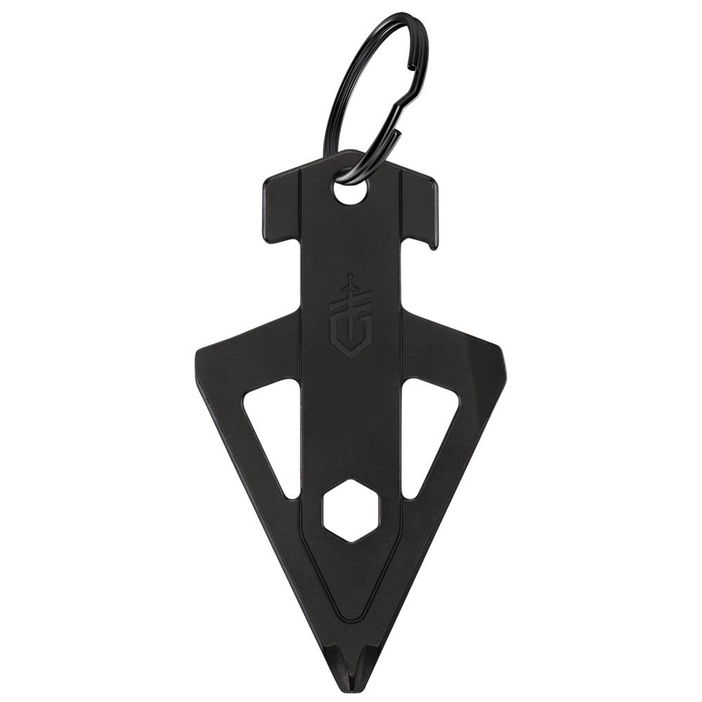 Svart Gerber Broadhead multiverktyg med nyckelringsfäste – bild 2