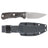 Gerber Convoy kniv med 440A-blad, Micartahandtag och nylonslida
