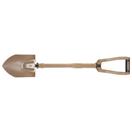 Gerber Dredge hopfällbar spade i Coyote Brown