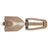 Gerber Dredge hopfällbar spade i Coyote Brown – bild 4