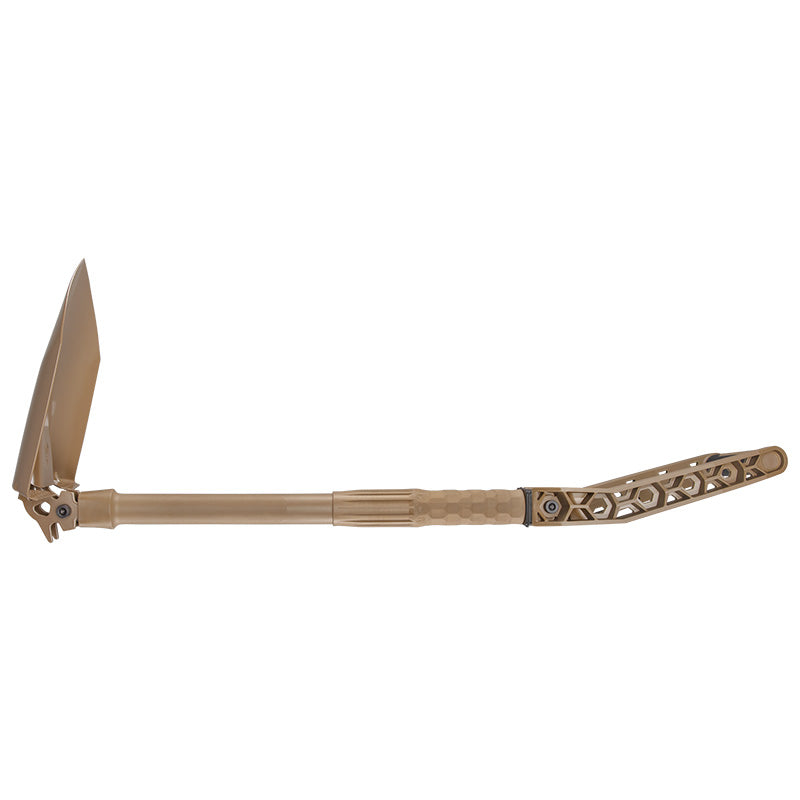 Gerber Dredge hopfällbar spade i Coyote Brown – bild 2