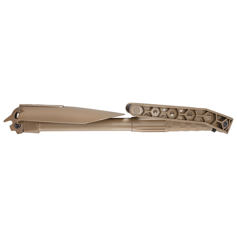 Gerber Dredge hopfällbar spade i Coyote Brown – bild 5