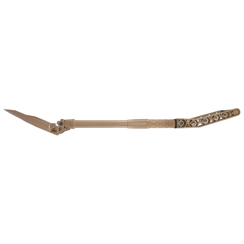 Gerber Dredge hopfällbar spade i Coyote Brown – bild 3