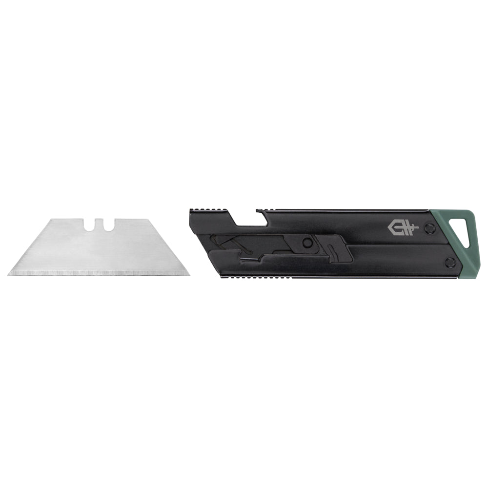Svart Gerber EAB Slim universalkniv med fickclips – bild 2