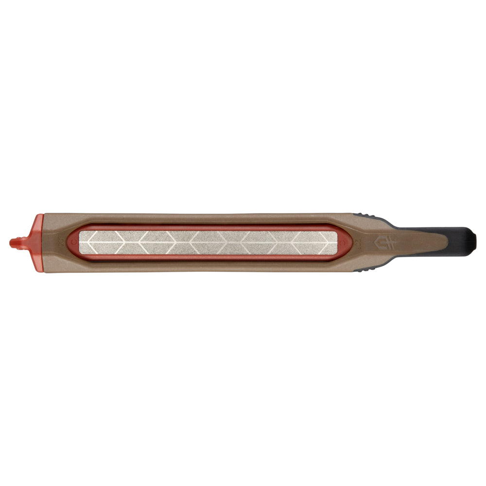 Gerber Edgefield Pack knivslip med diamantytor och keramisk stav
